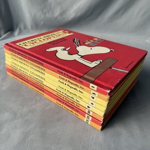 Snoopy Encyclopedia | eBay