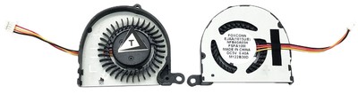 Lüfter Kühler FAN cooler kompatibel für ASUS Eee PC 1015, 1015T, 1015B