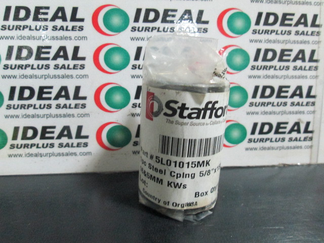 STAFFORD 5L01015MK COUPLING-New No Box img