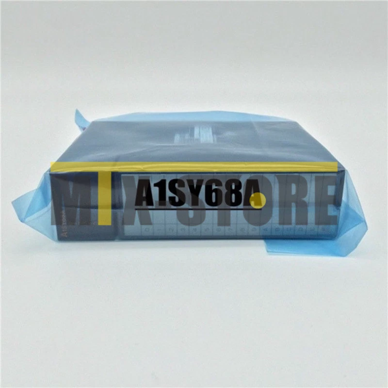 Mitsubishi PLC A1SY68A Fast Delivery Free Shipping Brand New with Box in Stock - Image 2 of 2