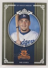 2005 Donruss Diamond Kings Bronze 51/100 Paul Lo Duca #271 3c7