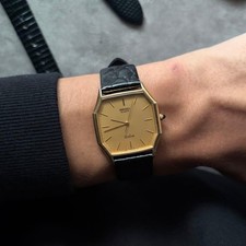 Modellino Seiko Dolce anni 80 vintage ottagonale 1983