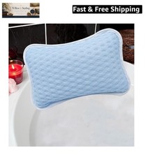 Bath Pillows for tub,Home Spa Pillows for Bathtub, Hot Tub,Head and Neck Supp...