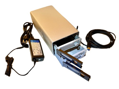 G-Technology G-Raid Thunderbolt 2 & USB 3.0 - 20TB Enclosure ONLY (No drives)