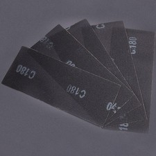 Abrasive Cloth Sanding Sheet Mesh Stamp Polishing 270*120mm Anti-clogging