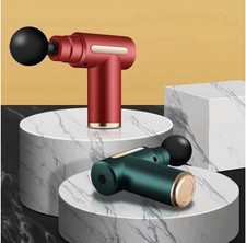 6 Speed Massage Gun Percussion Massager Deep Tissue Muscle Vibrating Relax