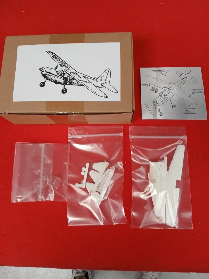 Macchi MB308 scala 1 72 kit in resina  - Immagine 2 di 2