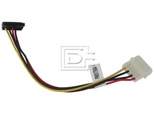 Power Cable - SATA 15pin Connector to 4pin Molex Power Connector 18cm / 7in