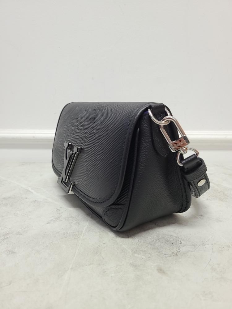 送料込◆希少品♪【LOUIS VUITTON】Buci Epi Black 2WAYバッグ Buci Bag Epi Leather - Handbags | LOUIS VUITTON