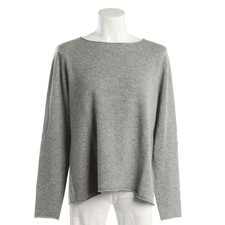 Allude Kaschmirpullover L Grau Sehr gut