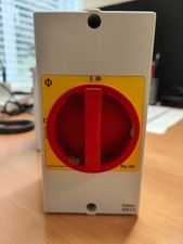 Kraus & Naimer 25A 3 Pole Rotary Isolator Switch Disconnector IP66/67