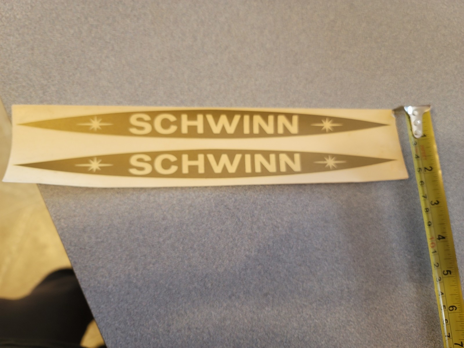 Schwinn Decal Set