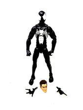 Marvel Legends Hasbro Target Exclusive Symbiote Spider-Man Action Figure 11 