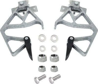 Cierres para Escalera Extensible Werner 28-11 Kit de Bloqueo de Peldaño Repuesto