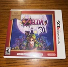 The Legend of Zelda: Majora's Mask 3D - Nintendo Selects Edition forNintendo 3DS