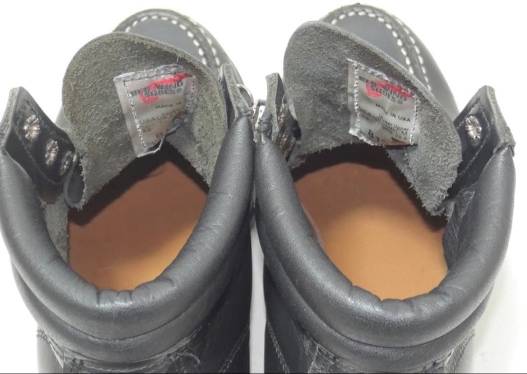Excellent condition! 2011 REDWING 8133 Supersole Red Wing #0218 image 7