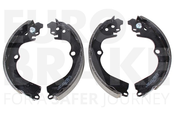 Eurobrake Bremsbackensatz Bremsbacken FüR Subaru Forester SG SF Impreza Station-image