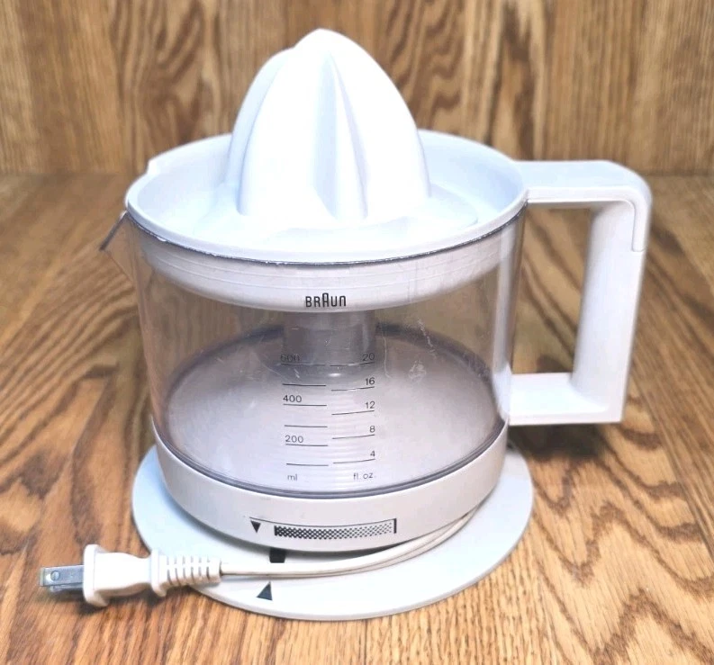 Braun Juicers for sale - eBay