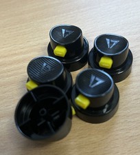 Aerosol Adjustable Fan Nozzles. Pack Of 5 Male Fitting.