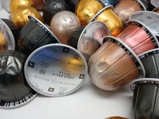 Cialde Caffè Nespresso Vertuo XL | Varietà sfusa 50 pezzi ammaccata sfusa