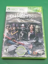 Injustice: Gods Among Us -- Ultimate Edition (Microsoft Xbox 360, 2013)