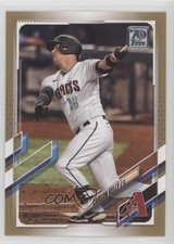 2021 Topps Gold 1984/2021 Carson Kelly #447 ut4