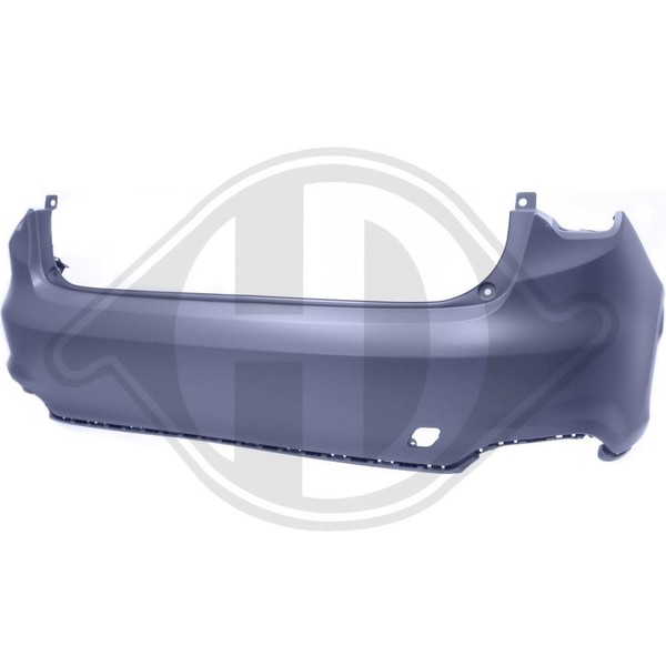3464057 StoßStange Hinten FüR Fiat Tipo SchräGheck (356_)-image