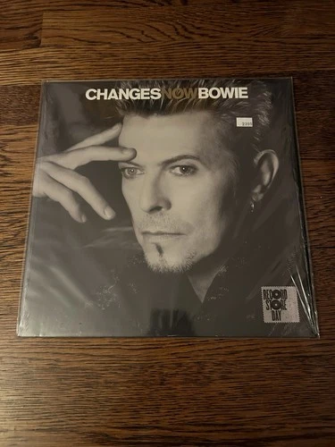 DAVID BOWIE-  Changesnowbowie Vinyl LP ~RECORD STORE DAY LE~ NM