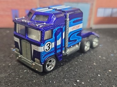 ミニカー Hot Wheels Thunder Roller Real Riders Loose Hot Wheels Thunder Roller - 2010 Kmart Mail In Exclusive