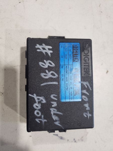 Maserati Quattroporte 2003-2008 Roof control unit