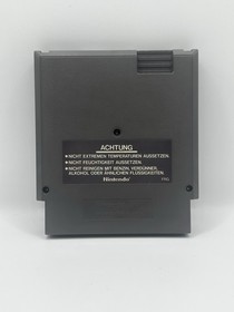 Kung Fu | NES Nintendo | Modul + Schuber