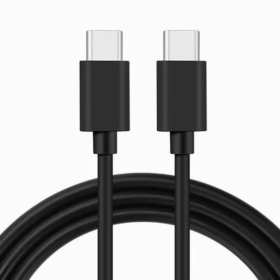 Universal 6FT Type-c to Type-c Cable Fast Charging Cable Cord For Samsung Galaxy
