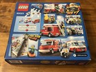 LEGO City Starter Set 60023 - NEW - FACTORY SEALED - RETIRED Fire Police EMT — photo 1