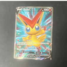 Victini V #144 Prices | Pokemon Battle Styles | Pokemon Cards Victini V #144 Prices | Pokemon Battle Styles | Pokemon Cards