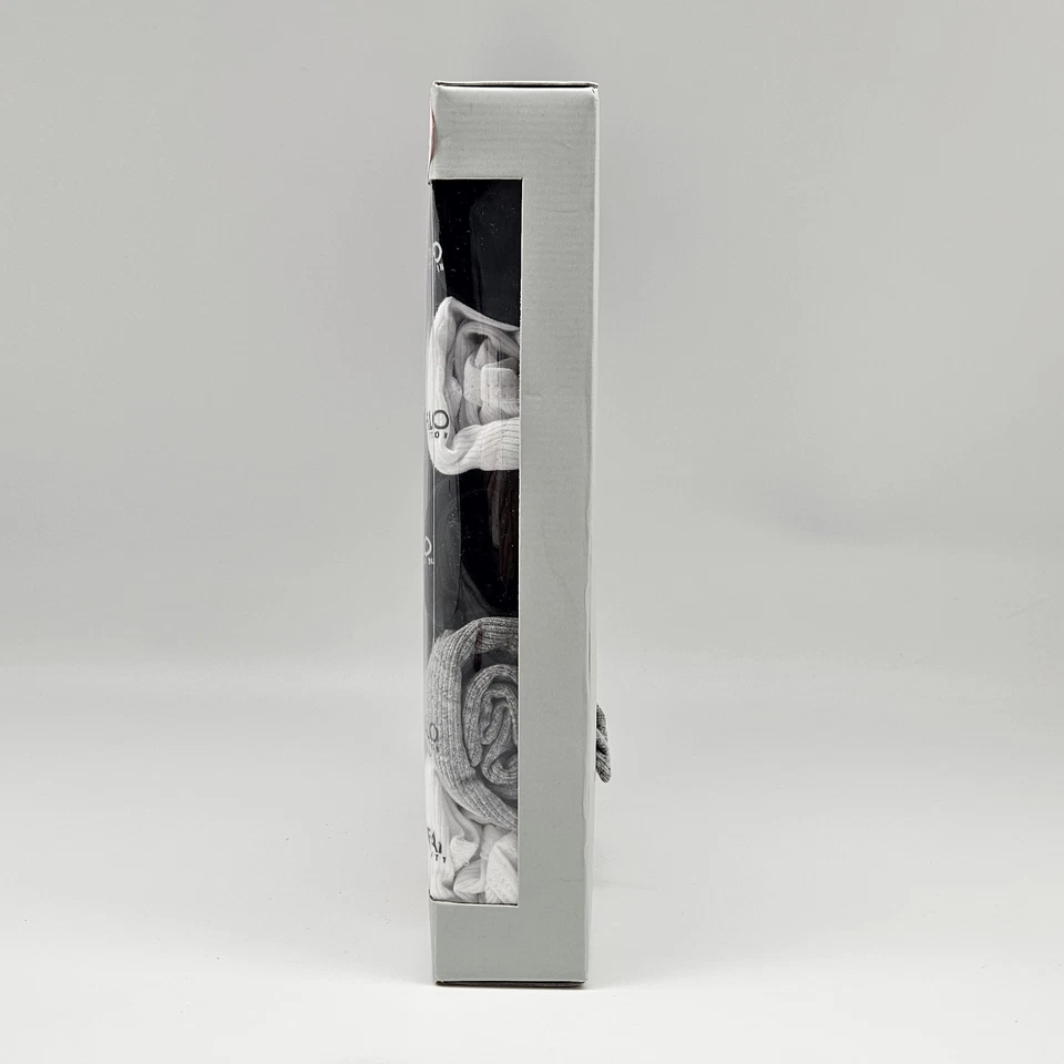 Paquete de 5 camisas sin mangas BUFFALO D BITTON para hombre S M L XL con logotipo de algodón negras grises blancas Foto 2 de 4