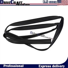 Front Left Window Run Channel Molding For Honda Accord 2003-2007 72275-sda-a12