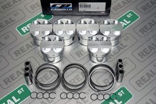 Cp Pistons For Toyota 2jzgte 1jzgte Supra Mk4 86mm 10.0 9.011 Sc7471