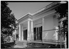 Curlee House,711 Jackson Street,Corinth,Alcorn County,MS,Mississippi,HABS,2
