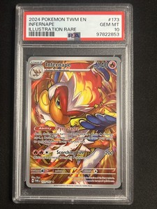Infernape Psa 10 | eBay