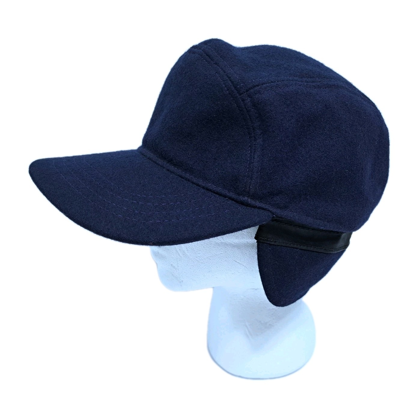 Pendleton Wool 5 Panel Hat Cap Trapper Earflap Vi… - image 1