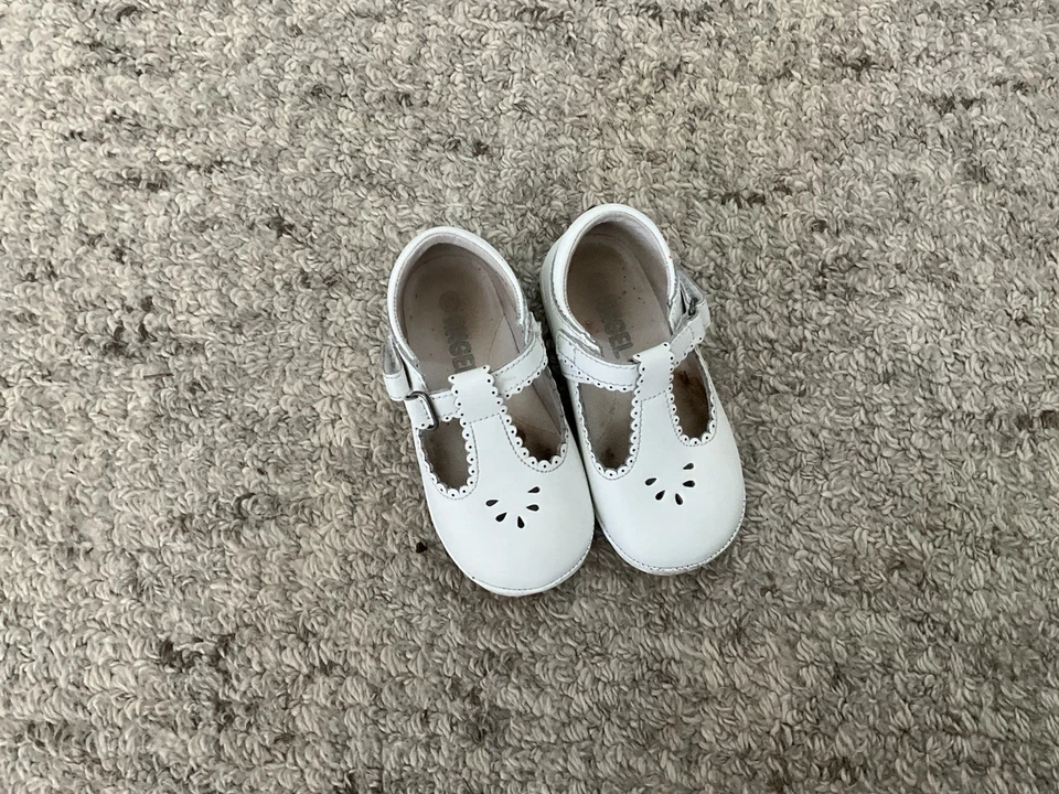 Angel Zapatos Bebé Niñas Talla 5 Lote De 2 Foto 2 de 4