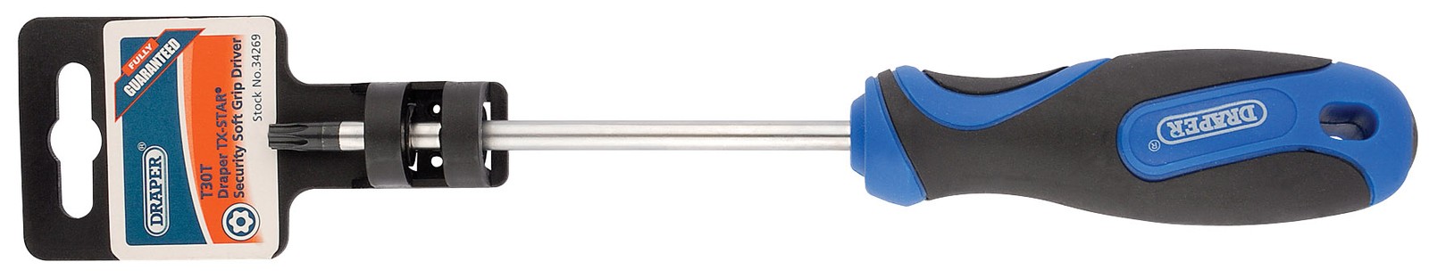 Draper Security Torx Screwdriver - Image 5