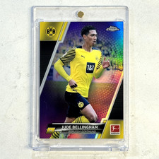 2021-22 Topps Bundesliga Japan Edition Soccer Cards - Checklist Added 16