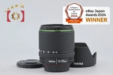 PENTAX SMC DA 18-135mm f/3.5-5.6 ED AL IF DC WR [Near Mint]