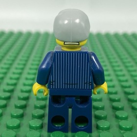 LEGO Ideas Minifigure - Hayabusa Project Manager - J. Kawaguchi - 21101 idea012