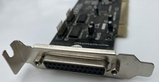 Adapter PCI BUS auf Parallel Drucker Schnitts...