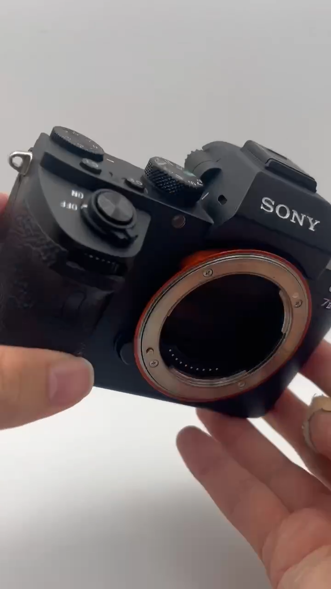 US DUTY PAID] Sony Alpha a7 II ILCE-7M2 [SC 29612] Mirrorless