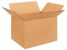 Pack of 25 10 X 8 X 7" Corrugated Boxes