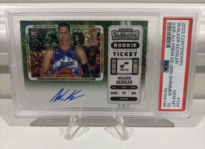 Walker Kessler | eBay