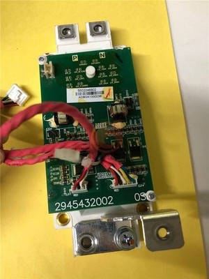 1PCS USED Inverter CP2000 Series driver board 2945432002 FF450R06ME3 IGBT MODULE